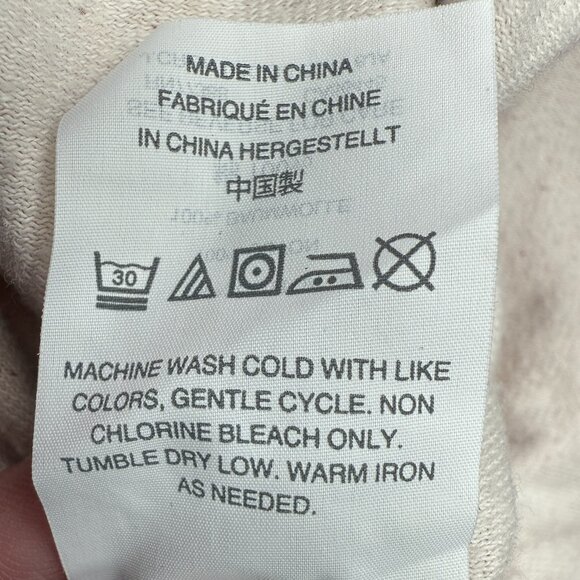 J. CREW Women's Sunday Morning Lounge Pants Coral | Size S - Picture 7 of 8